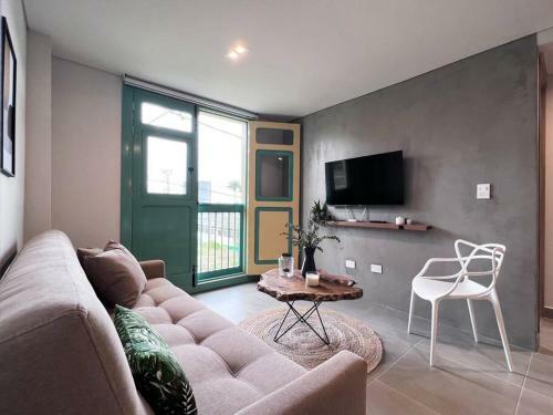 Apartamento Parallelo Loft Salento P5