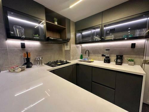 Apartamento Sun Luxury Inteligente