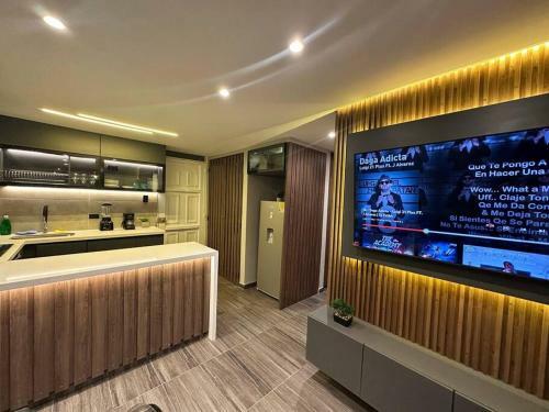 Apartamento Sun Luxury Inteligente