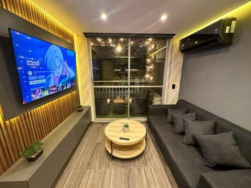 Apartamento Sun Luxury Inteligente