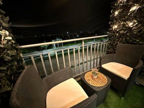 Apartamento Sun Luxury Inteligente