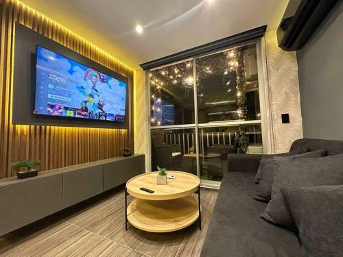 Apartamento Sun Luxury Inteligente