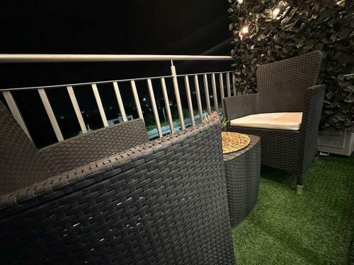 Apartamento Sun Luxury Inteligente