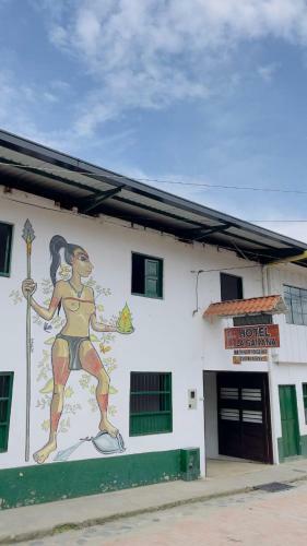 Hotel La Gaitana Heroina Indigena