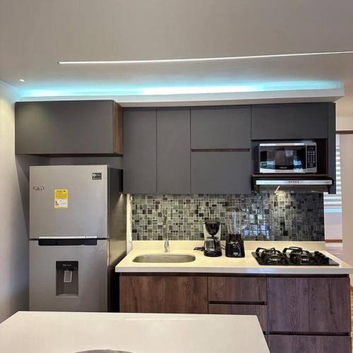 Nuevo Apartamento A 3 Minutos Del Jmc de Lujo