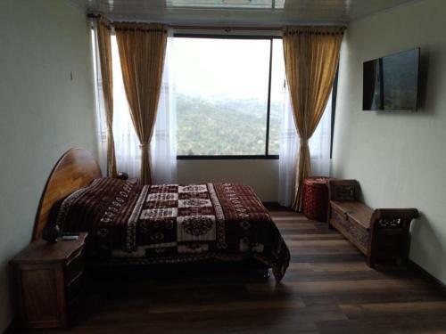 Captivating 4-bed Chalet Las Casitas En El Aire