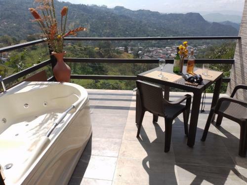 Captivating 4-bed Chalet Las Casitas En El Aire
