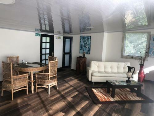 Captivating 4-bed Chalet Las Casitas En El Aire