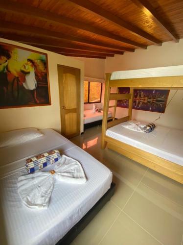 Hotel Hoster�a Blanco Y Negro