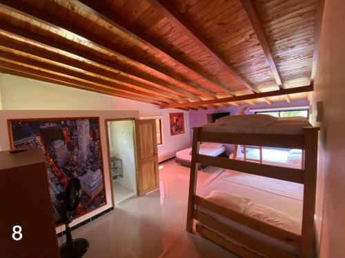 Hotel Hoster�a Blanco Y Negro