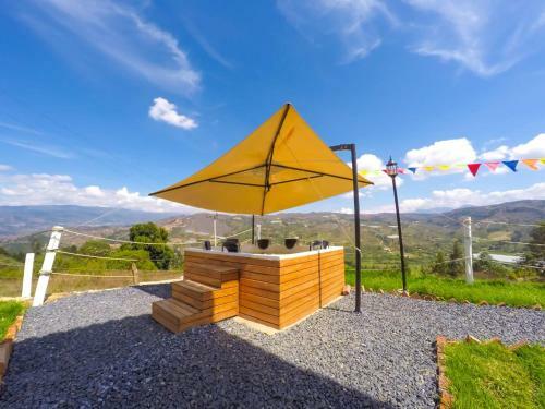 Caba�a Villa Rica