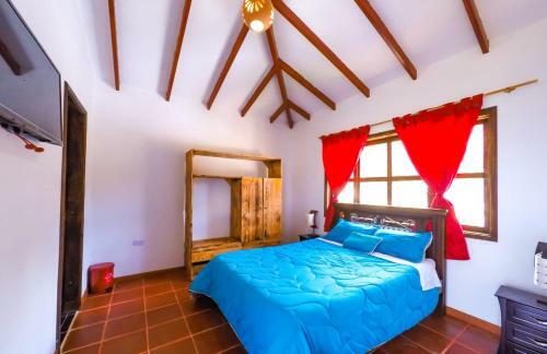 Caba�a Villa Rica
