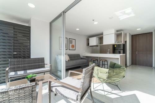 Apartamento Portanova Suites By Adventu