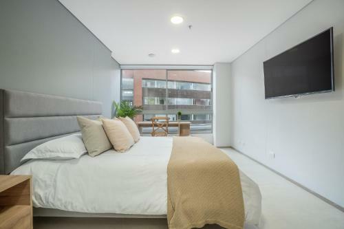 Apartamento Portanova Suites By Adventu