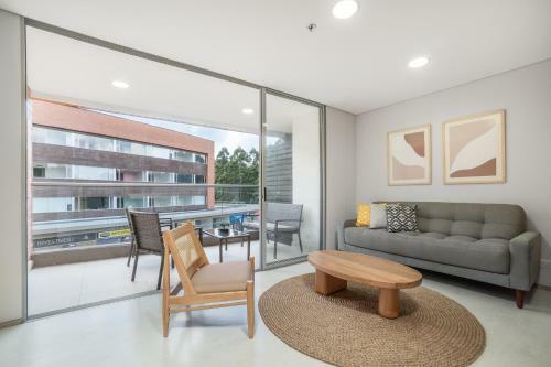 Apartamento Portanova Suites By Adventu