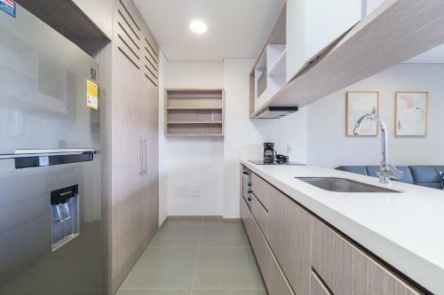 Apartamento Portanova Suites By Adventu