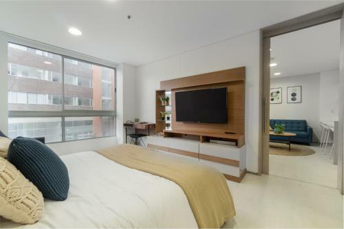 Apartamento Portanova Suites By Adventu