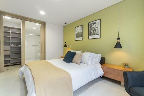 Apartamento Portanova Suites By Adventu