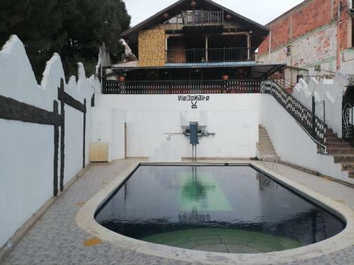 Albergue Viedonaire