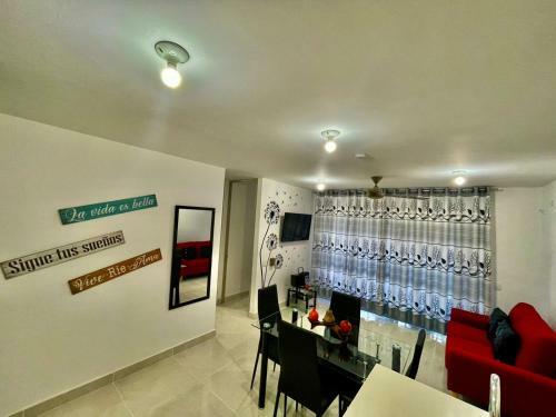 Apartamento El Descanso