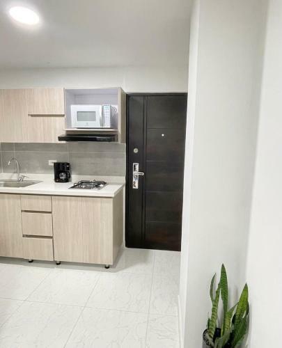 Apartamento Sabaneta Central N�madas Digitales Wi-fi 202
