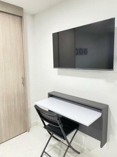 Apartamento Sabaneta Central N�madas Digitales Wi-fi 202