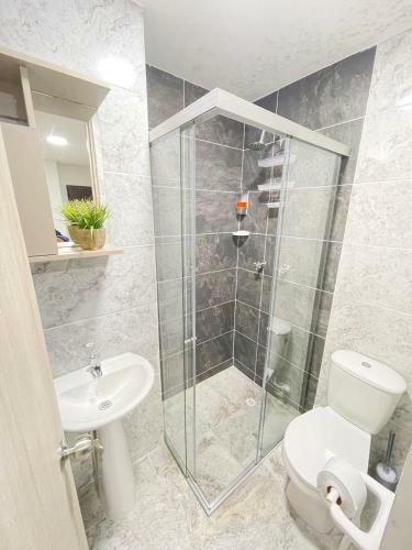 Apartamento Sabaneta Central N�madas Digitales Wi-fi 202