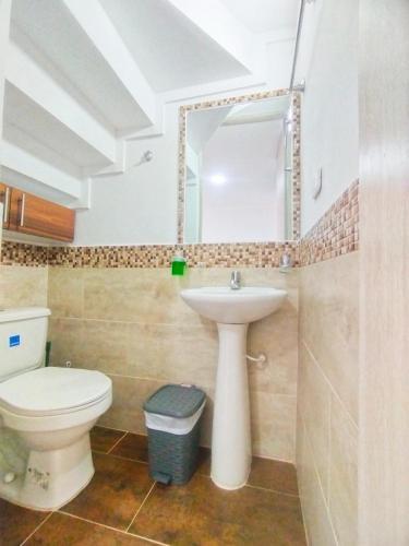 Apartamento El Mirador de Los Andes Salento
