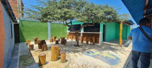 Agroturismo Auritachon Hostal