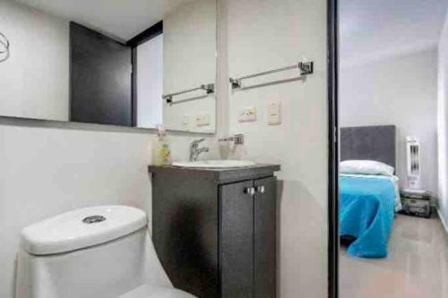 Moderno Apartamento Cerca Metro, Zonas Tur�sticas