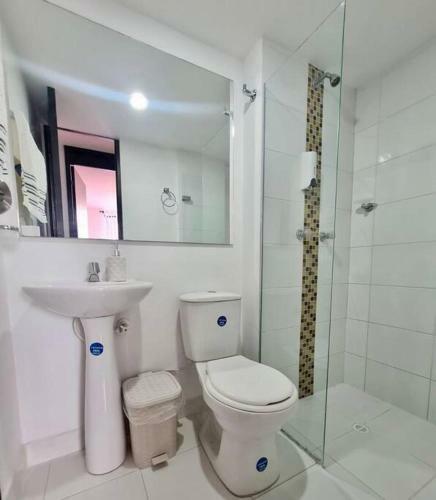 Moderno Apartamento Cerca Metro, Zonas Tur�sticas