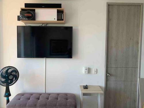 Apartamento En Pe�azul Aldea