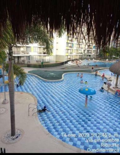 Apartamento En Pe�azul Aldea