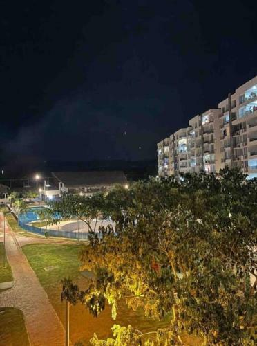 Apartamento En Pe�azul Aldea