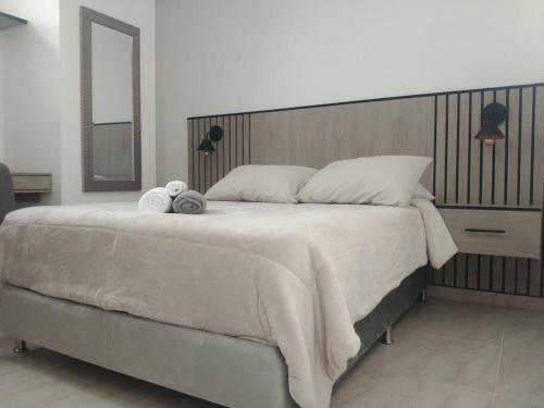 Acogedor Apartamento Con Sala De Tv