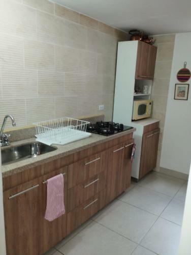 Apartamento Comoda Y Amplia Casa En Sabaneta
