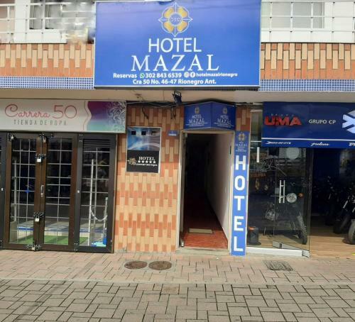 Hotel Mazal Rionegro