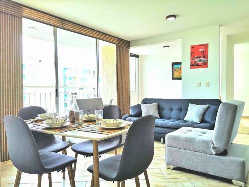 Espectacular Apartamento Wifi, Aa, Piscina Jacuzzi