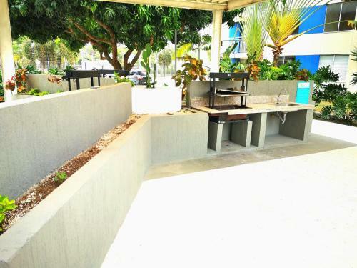 Espectacular Apartamento Wifi, Aa, Piscina Jacuzzi