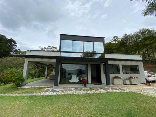 Hermosa Casa Con Vista Y Turco