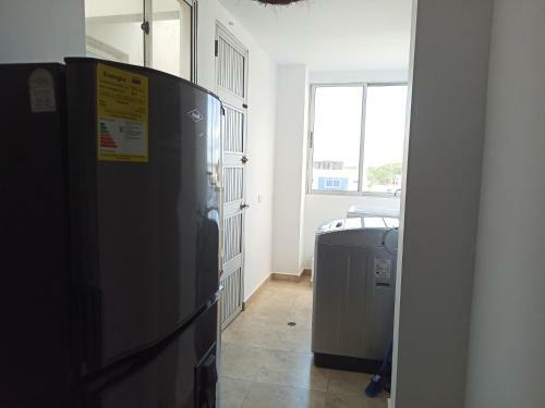 Hermoso Apartamento Frente Al Mar