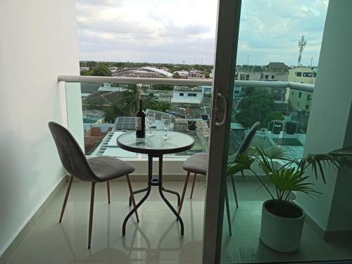 Hermoso Apartamento Frente Al Mar
