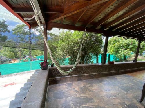 Casa Finca San Nicol�s Apto 101