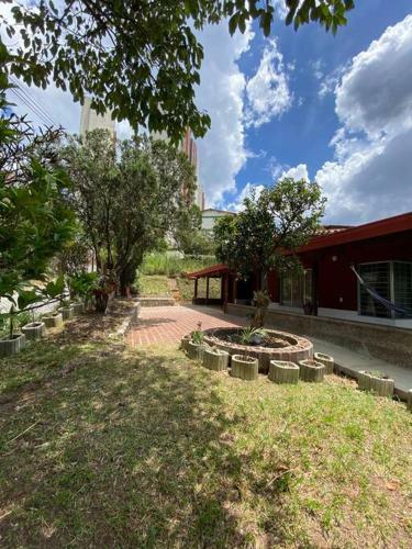 Casa Finca San Nicol�s Apto 101
