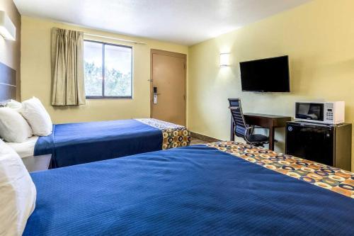 Motel Knights Inn Tampa