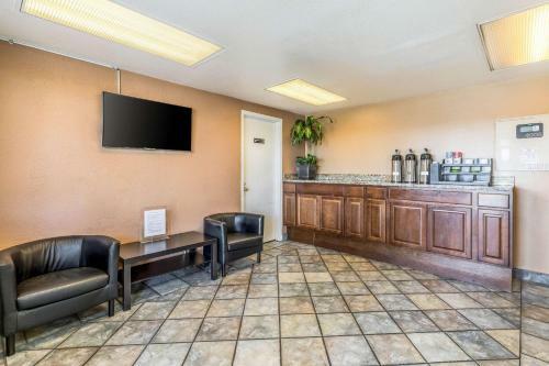 Motel Knights Inn Tampa