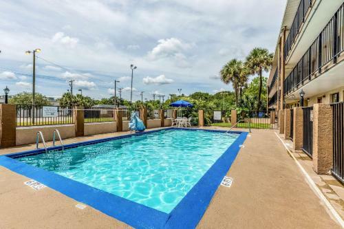 Motel Knights Inn Tampa