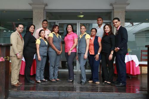 Hotel Los Jardines