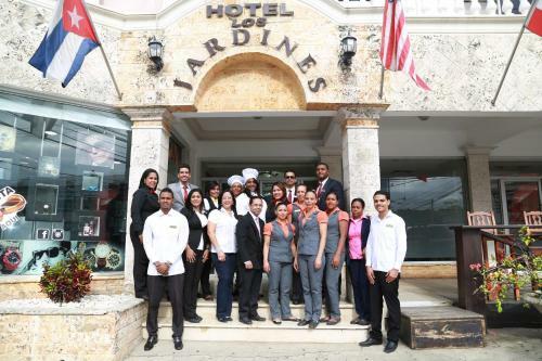 Hotel Los Jardines