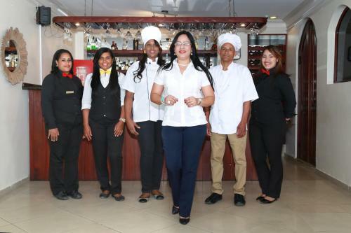 Hotel Los Jardines